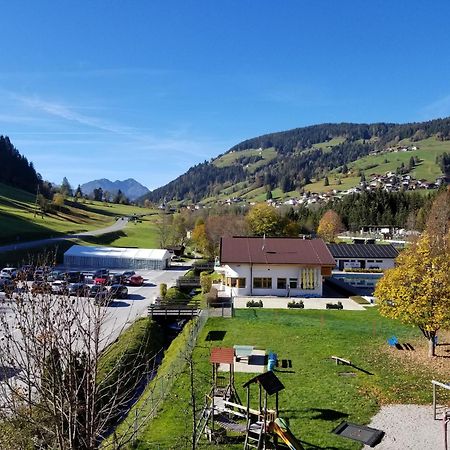 Alpenhotel Wildschoenau B&B Екстериор снимка