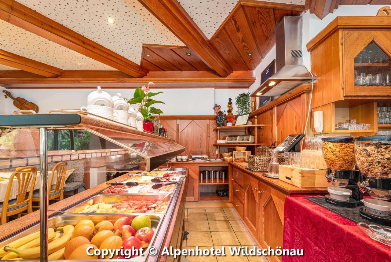 Alpenhotel Wildschoenau B&B Екстериор снимка