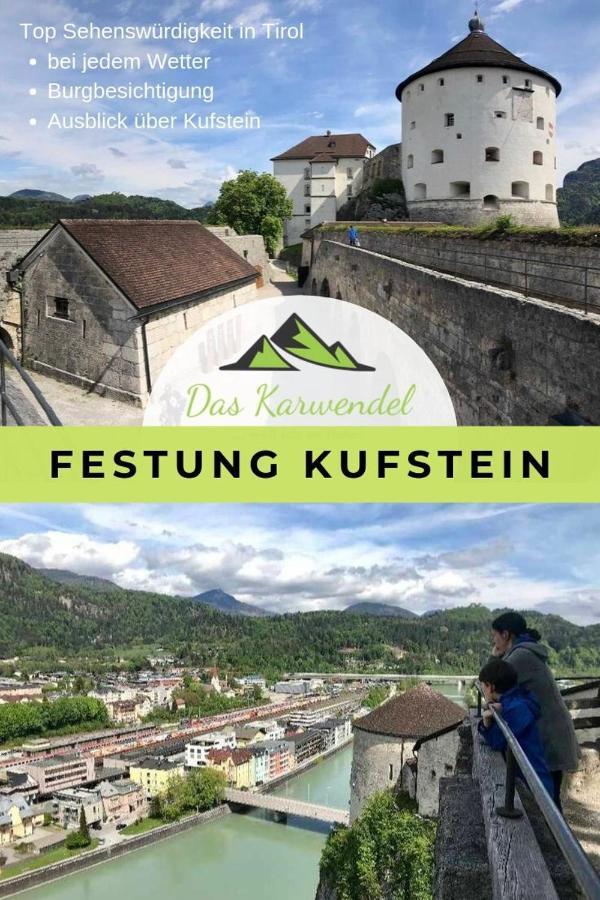 Alpenhotel Wildschoenau B&B Екстериор снимка