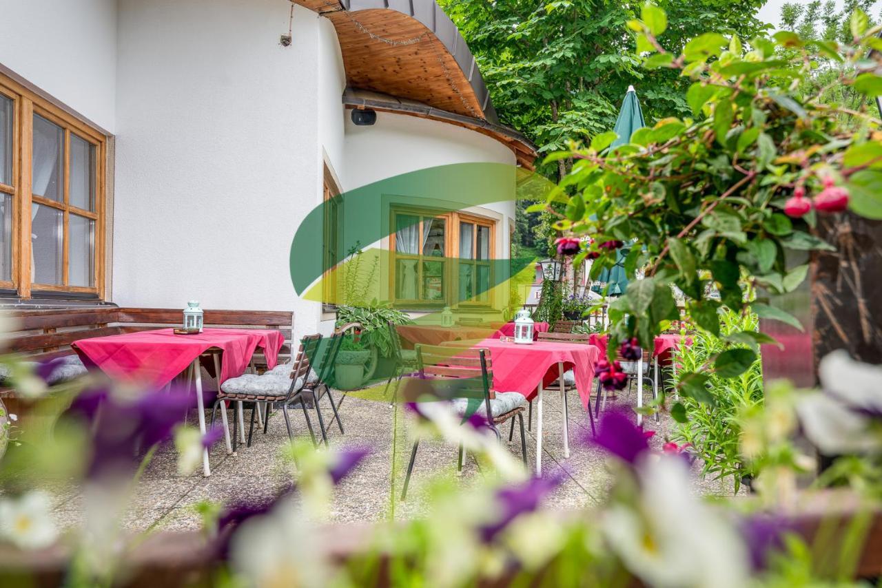 Alpenhotel Wildschoenau B&B Екстериор снимка