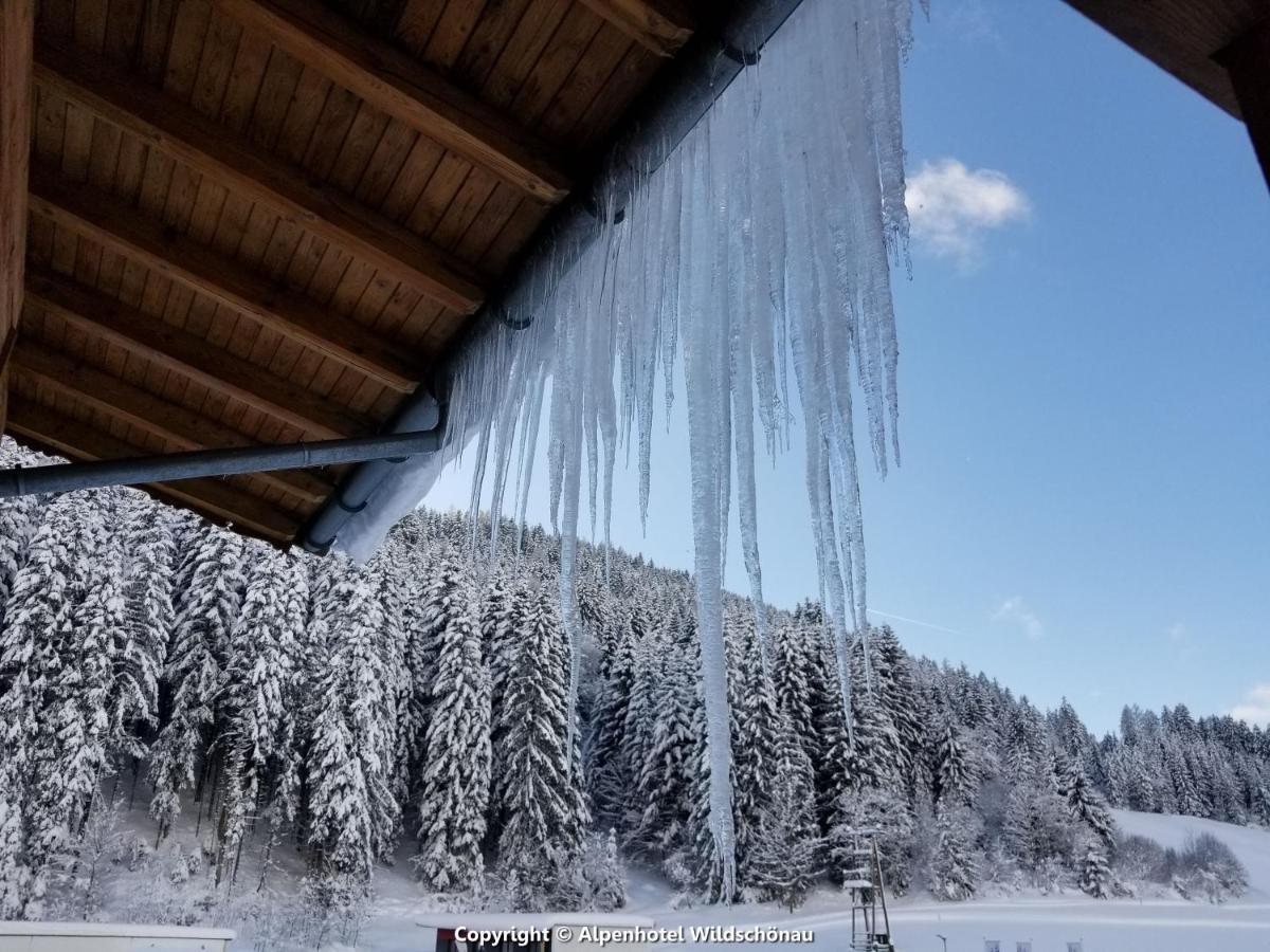 Alpenhotel Wildschoenau B&B Екстериор снимка