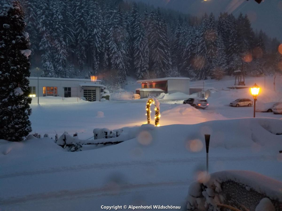 Alpenhotel Wildschoenau B&B Екстериор снимка
