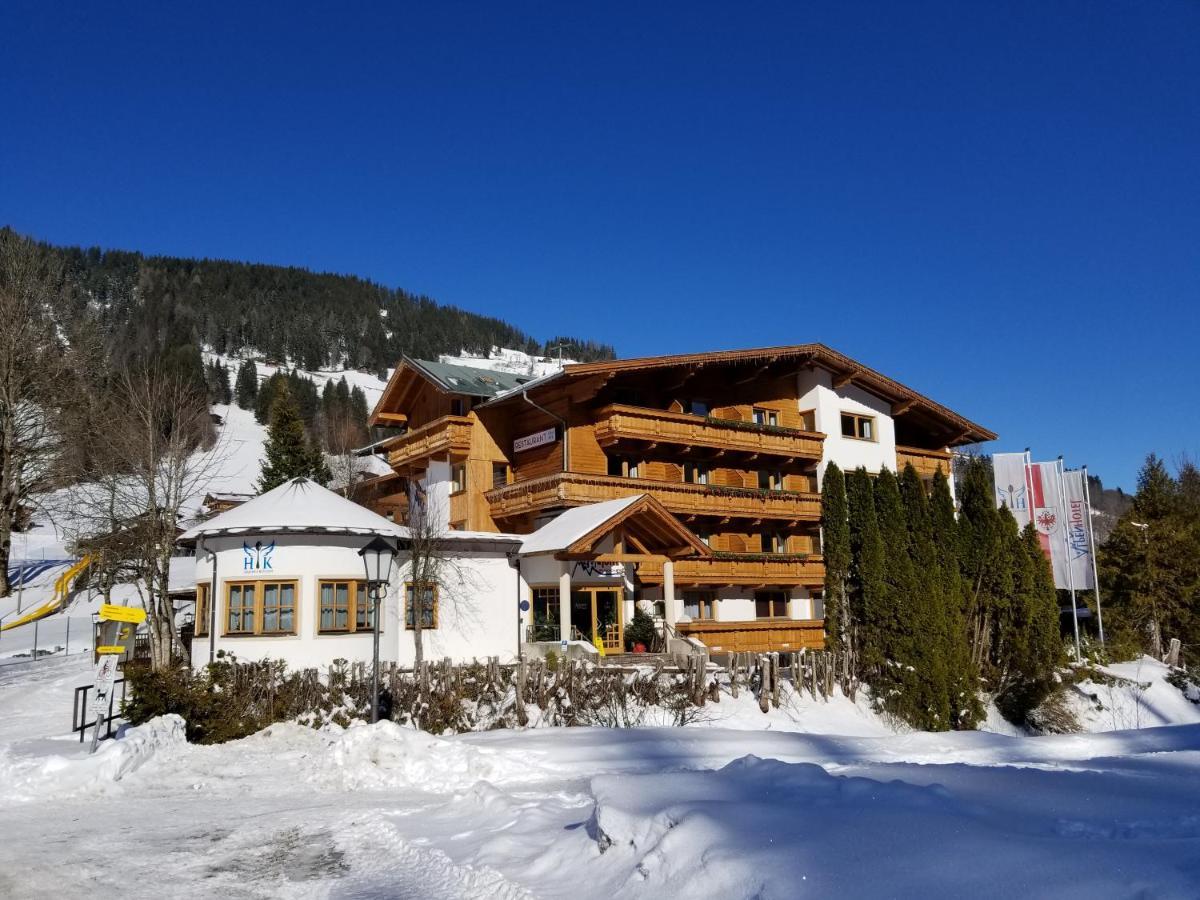 Alpenhotel Wildschoenau B&B Екстериор снимка