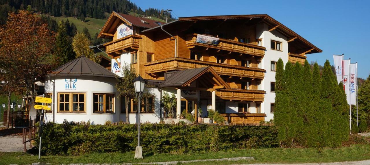 Alpenhotel Wildschoenau B&B Екстериор снимка