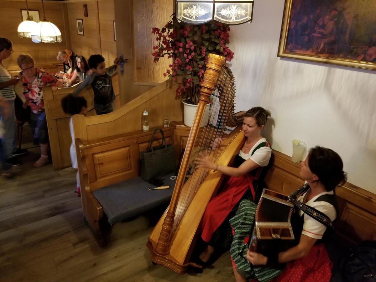 Alpenhotel Wildschoenau B&B Екстериор снимка
