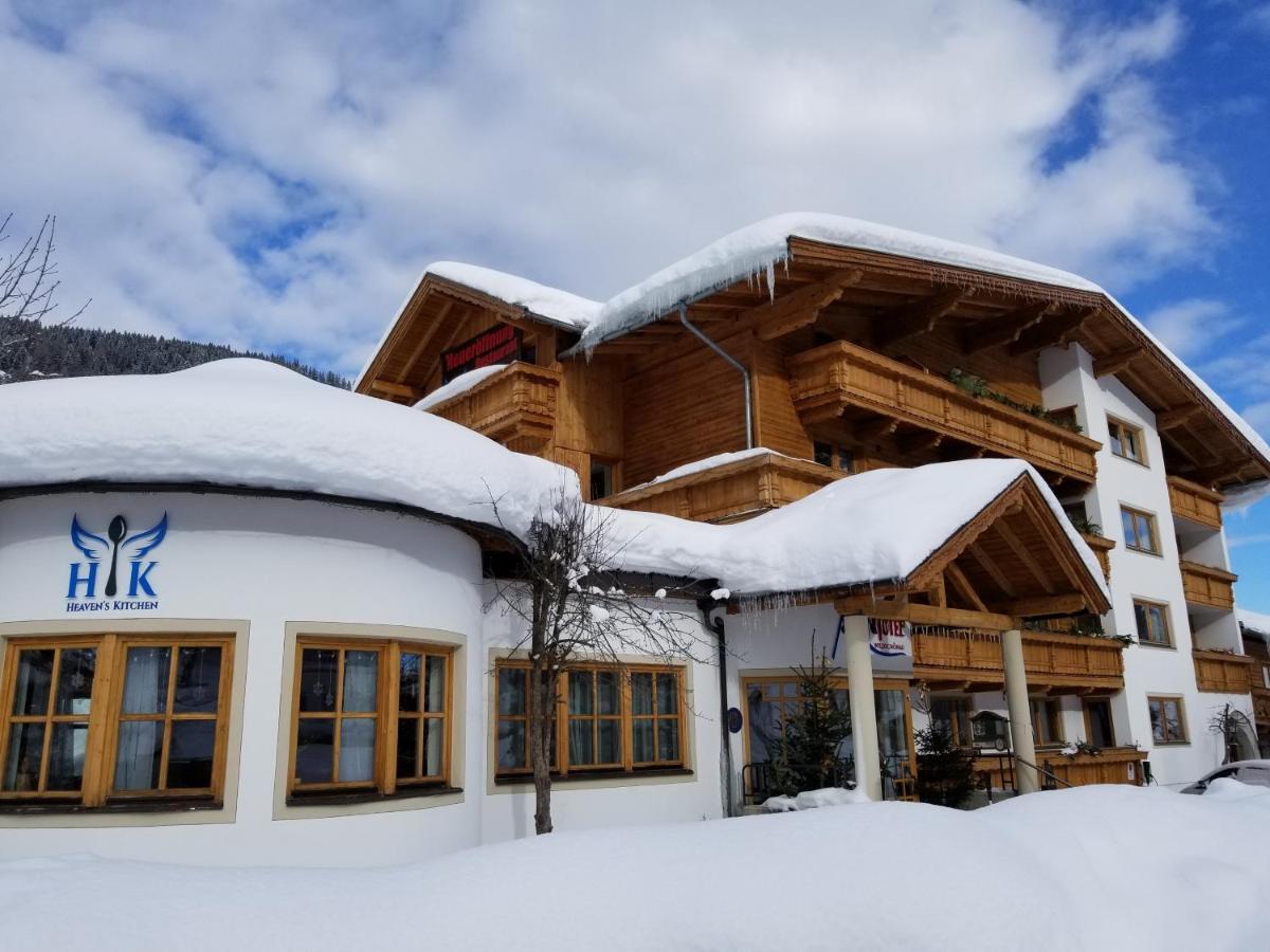 Alpenhotel Wildschoenau B&B Екстериор снимка
