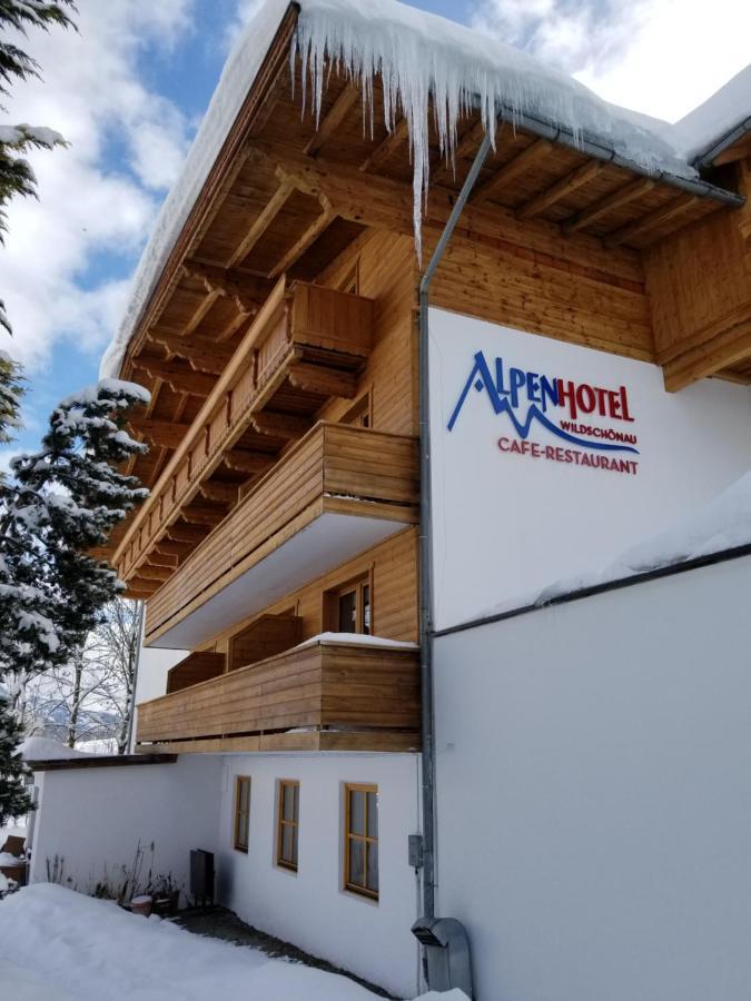 Alpenhotel Wildschoenau B&B Екстериор снимка