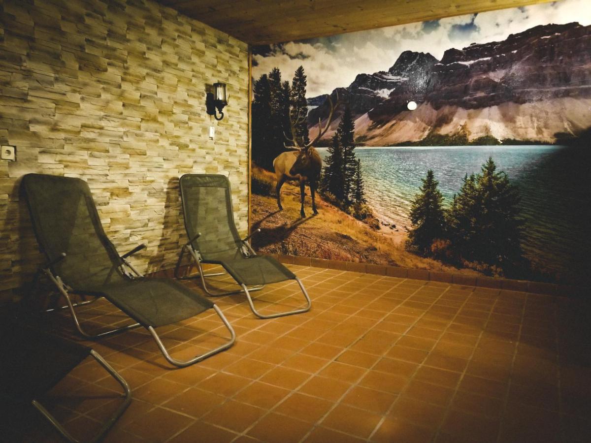 Alpenhotel Wildschoenau B&B Екстериор снимка